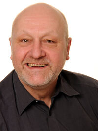 Ulrich Pebler, stellvertr. Fraktionssprecher